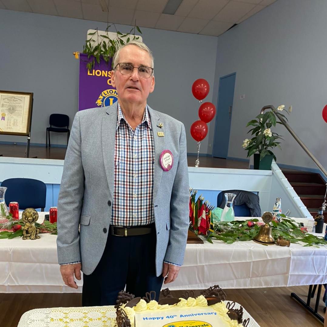 Helensvale Lions Celebrate 40 Years